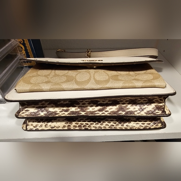 Coach Klara Crossbody Bag - Picture 4 of 11